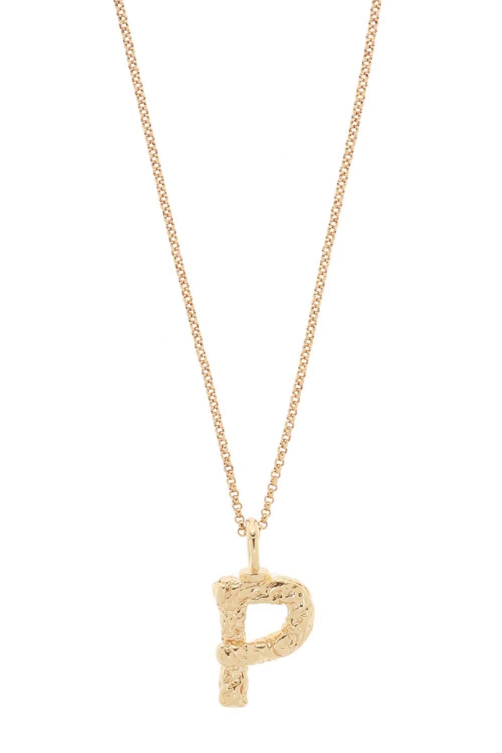 Chloé Necklace with charm